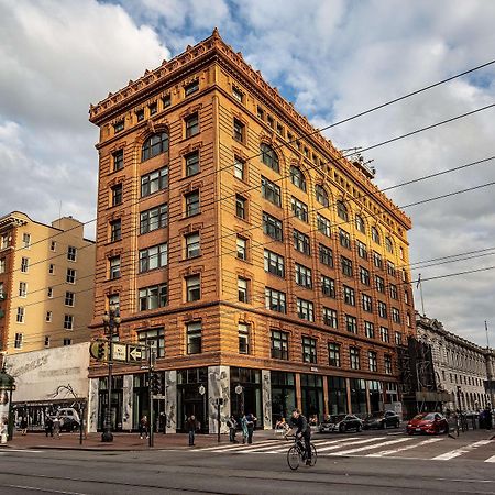 Yotel San Francisco Dış mekan fotoğraf