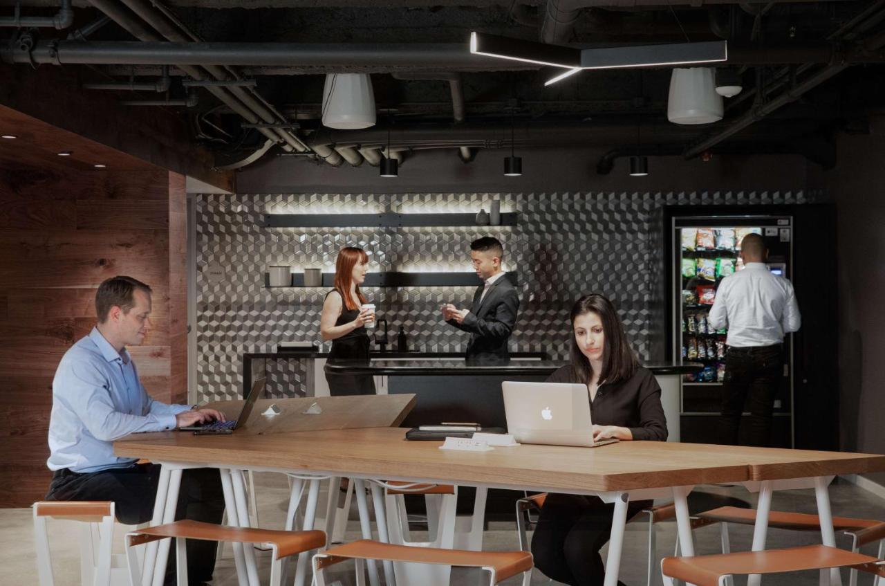 Yotel San Francisco Dış mekan fotoğraf
