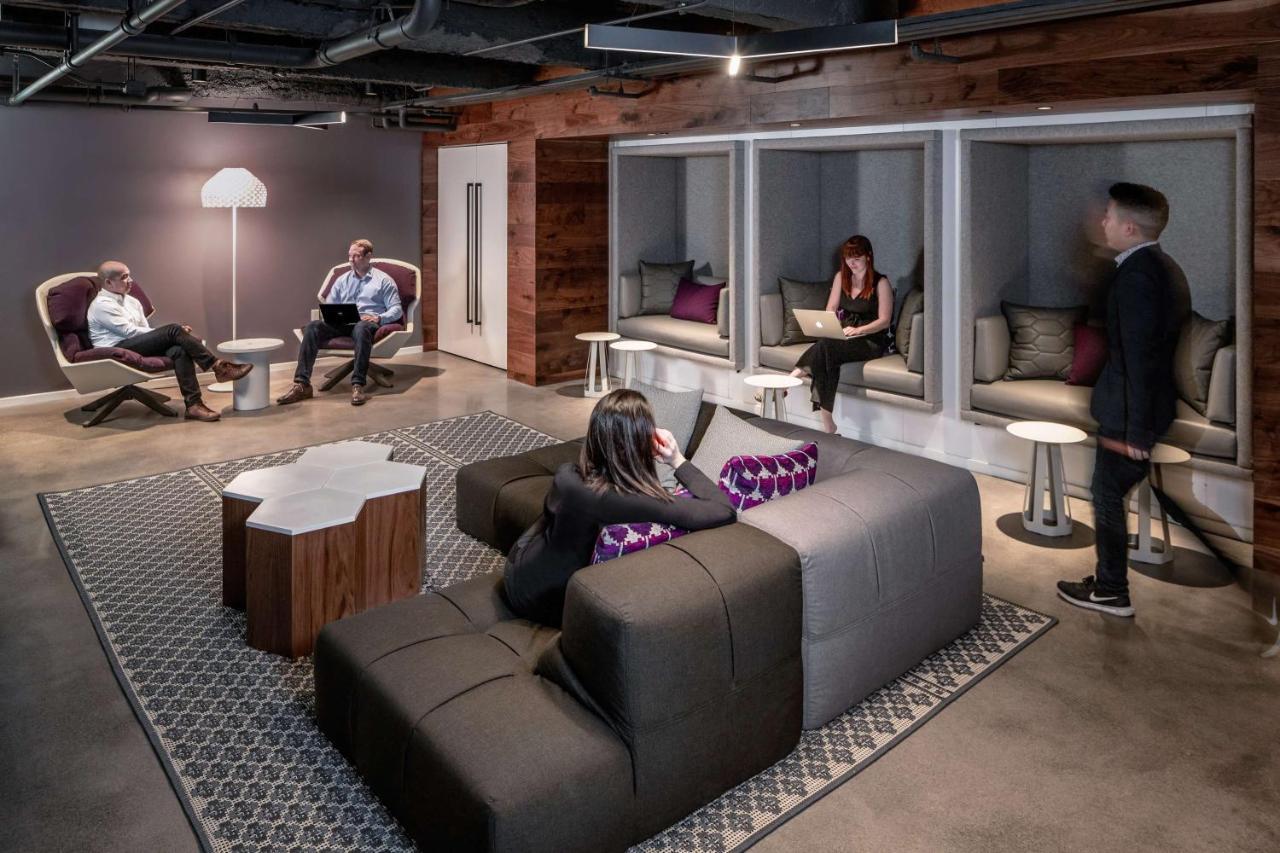 Yotel San Francisco Dış mekan fotoğraf