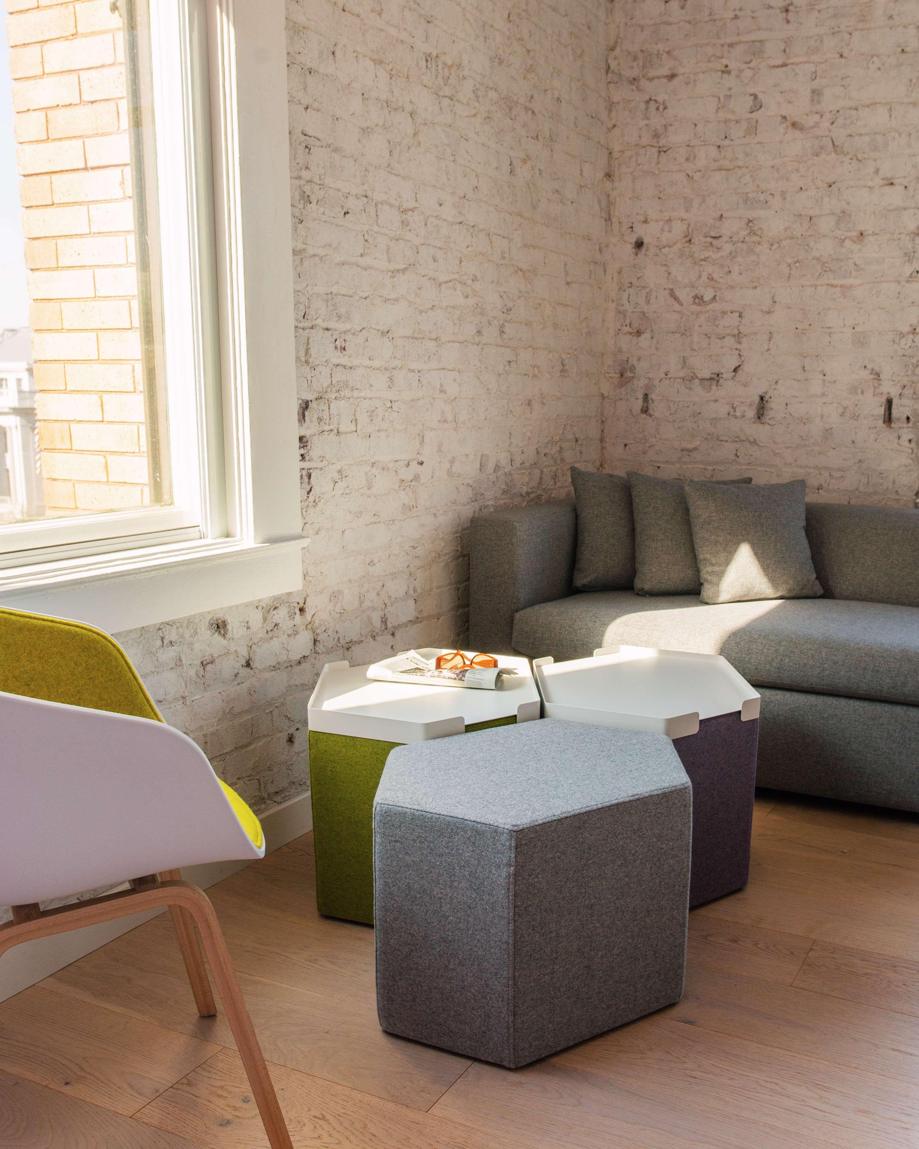 Yotel San Francisco Dış mekan fotoğraf