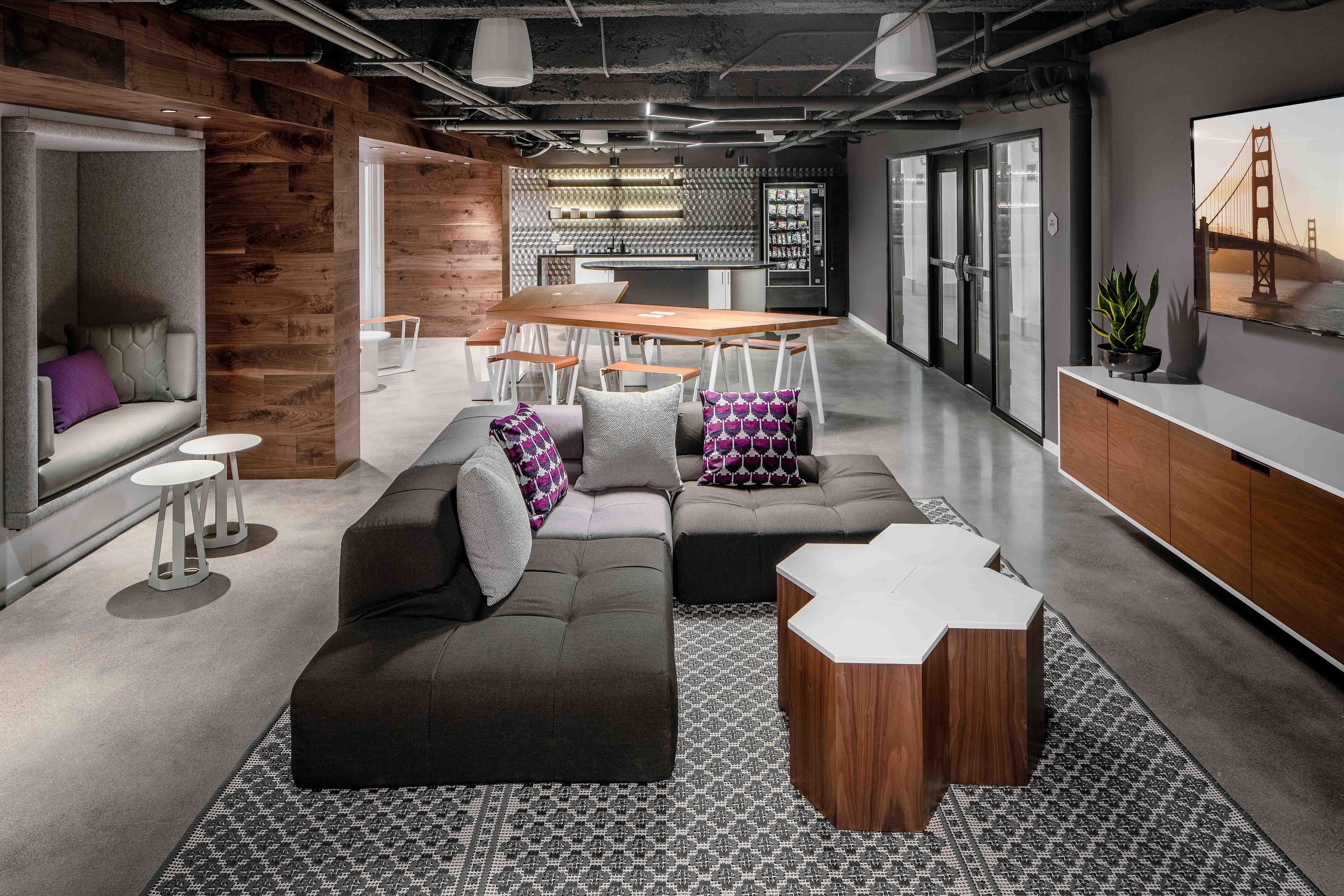 Yotel San Francisco Dış mekan fotoğraf