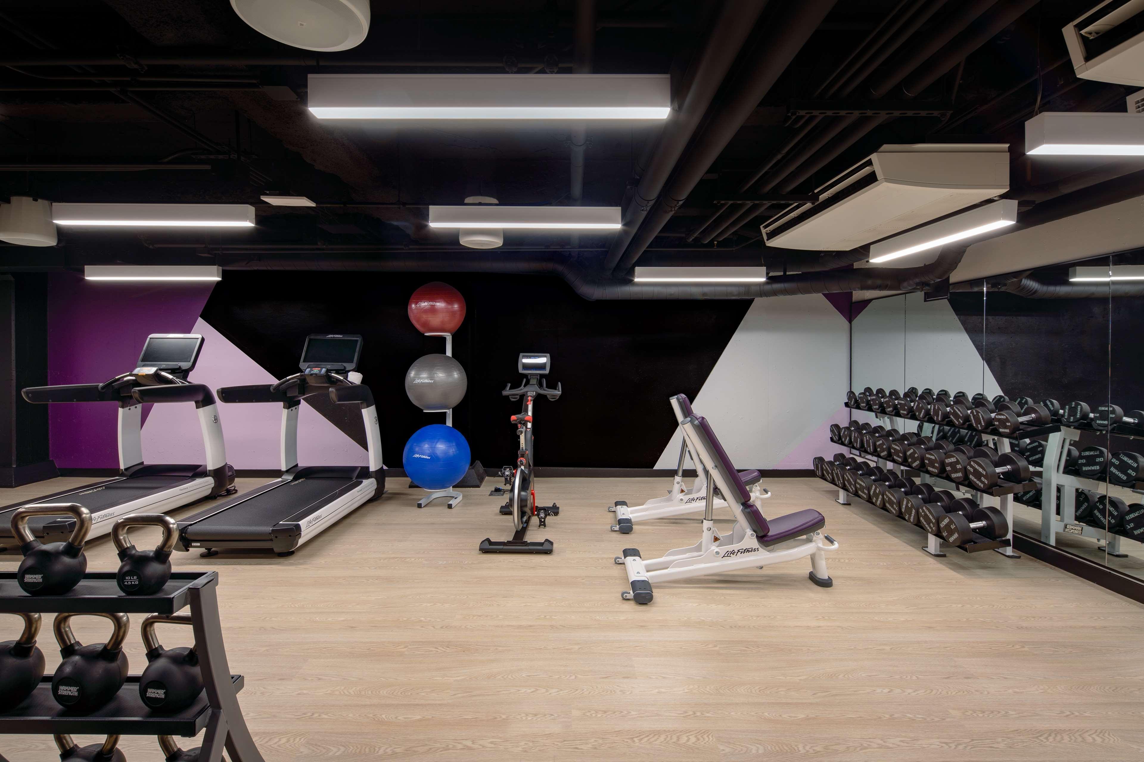 Yotel San Francisco Dış mekan fotoğraf