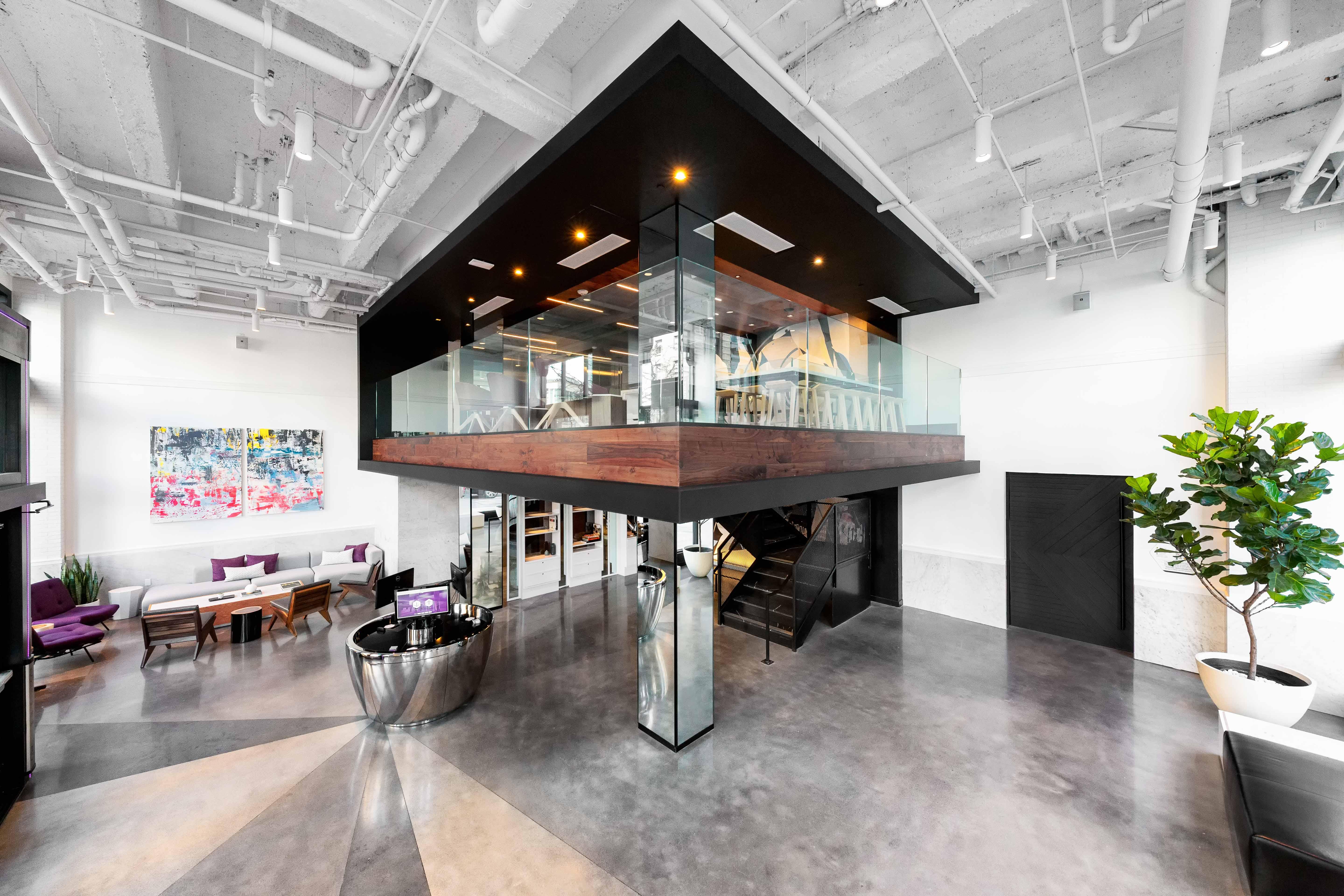 Yotel San Francisco Dış mekan fotoğraf