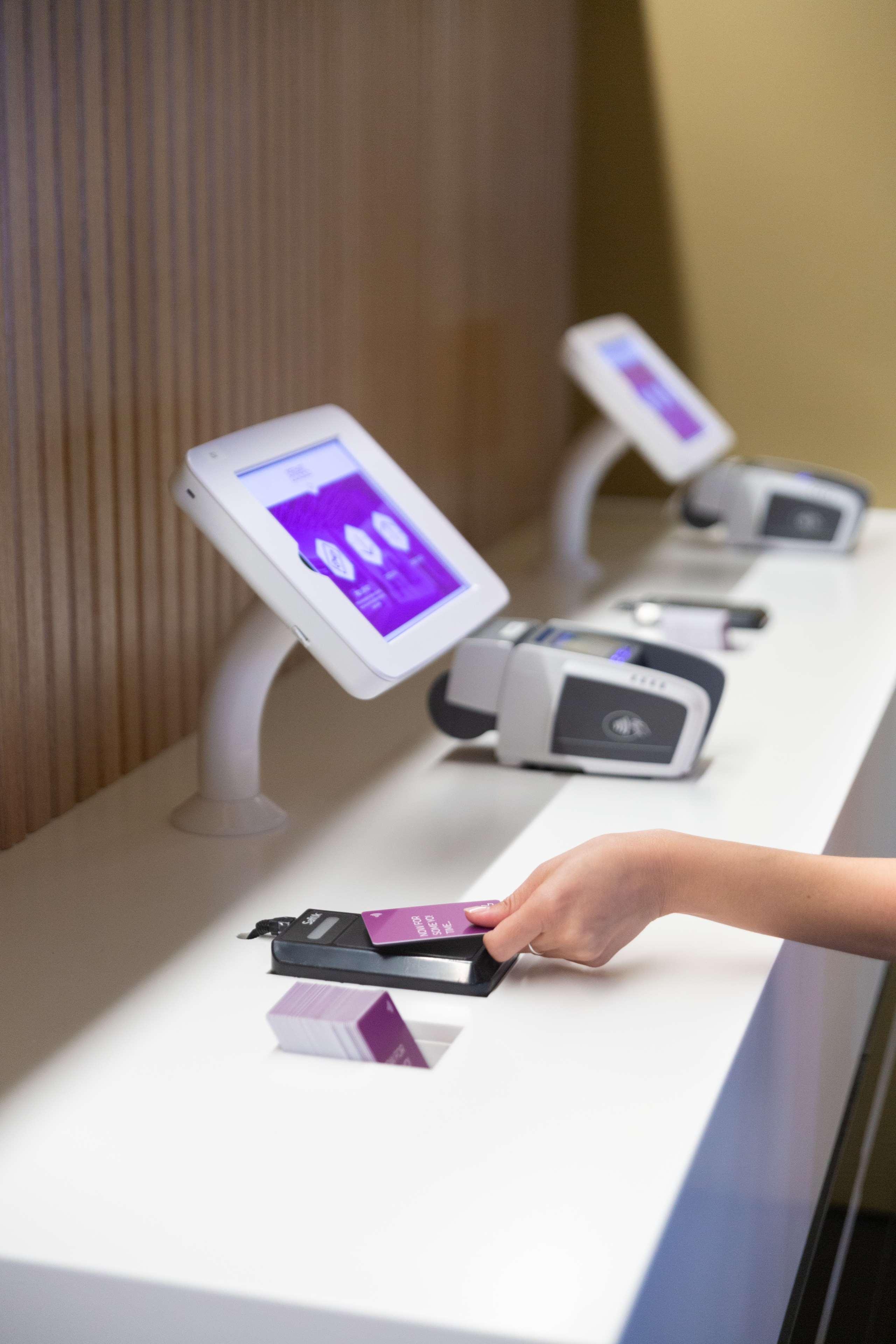 Yotel San Francisco Dış mekan fotoğraf