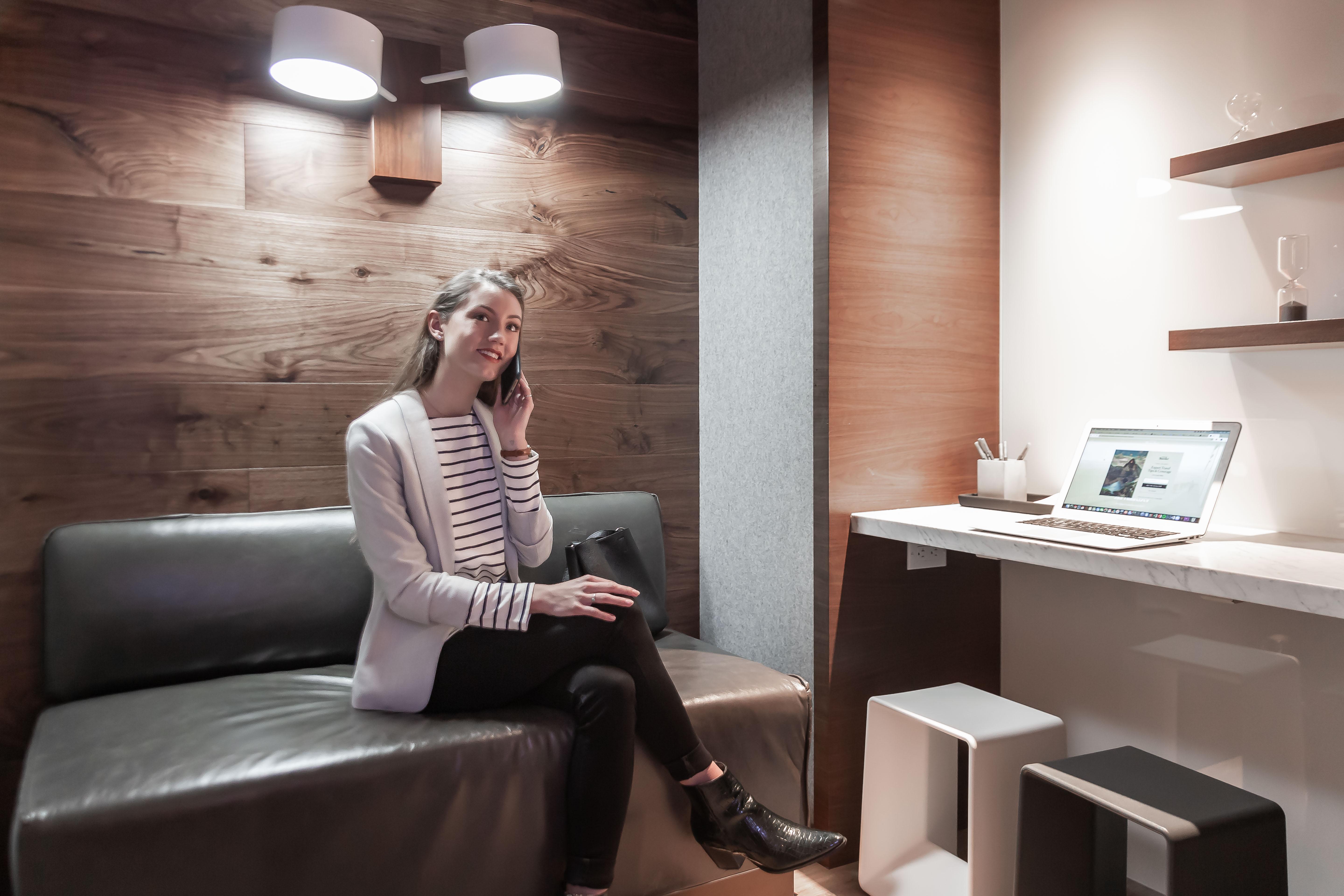 Yotel San Francisco Dış mekan fotoğraf