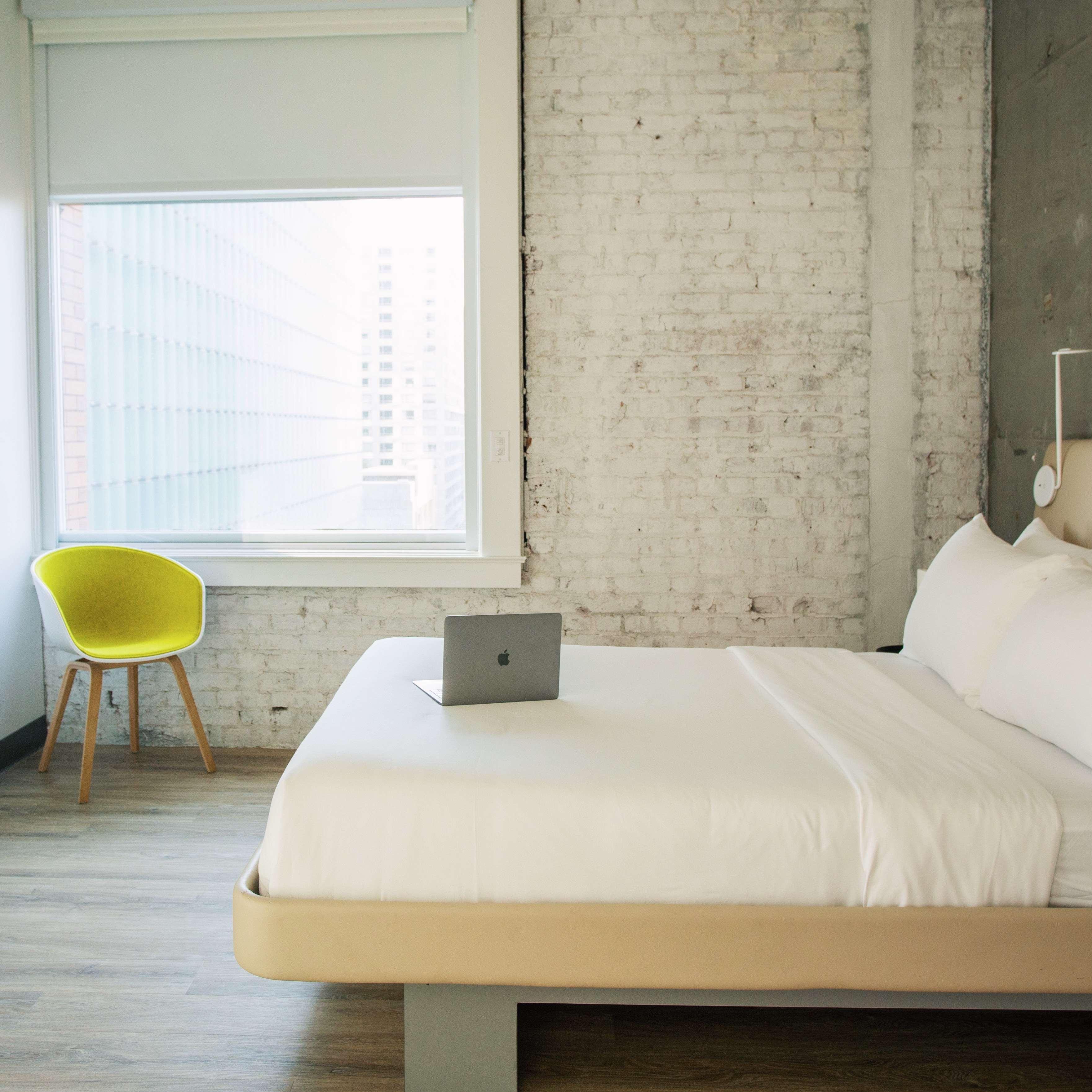 Yotel San Francisco Dış mekan fotoğraf