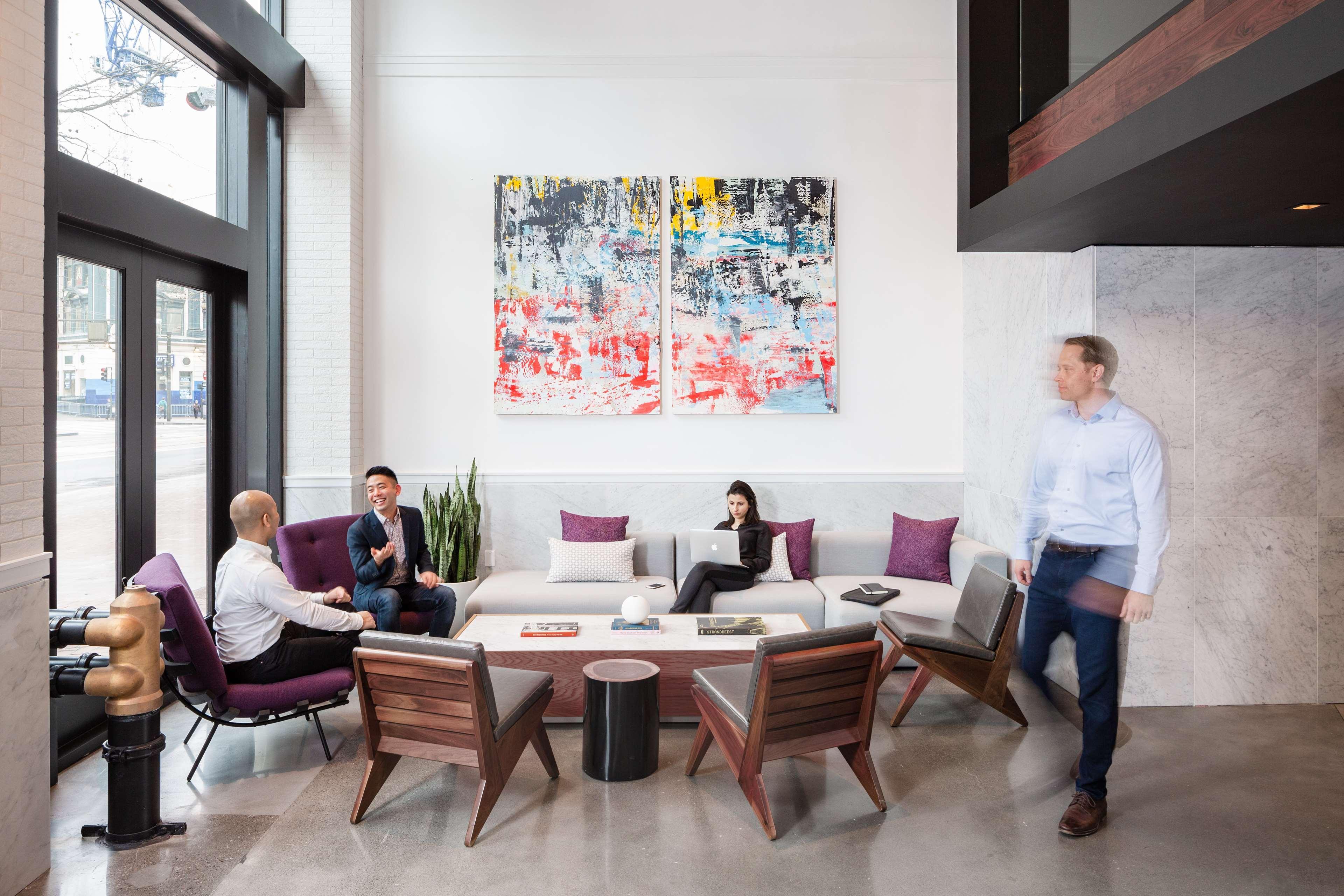 Yotel San Francisco Dış mekan fotoğraf