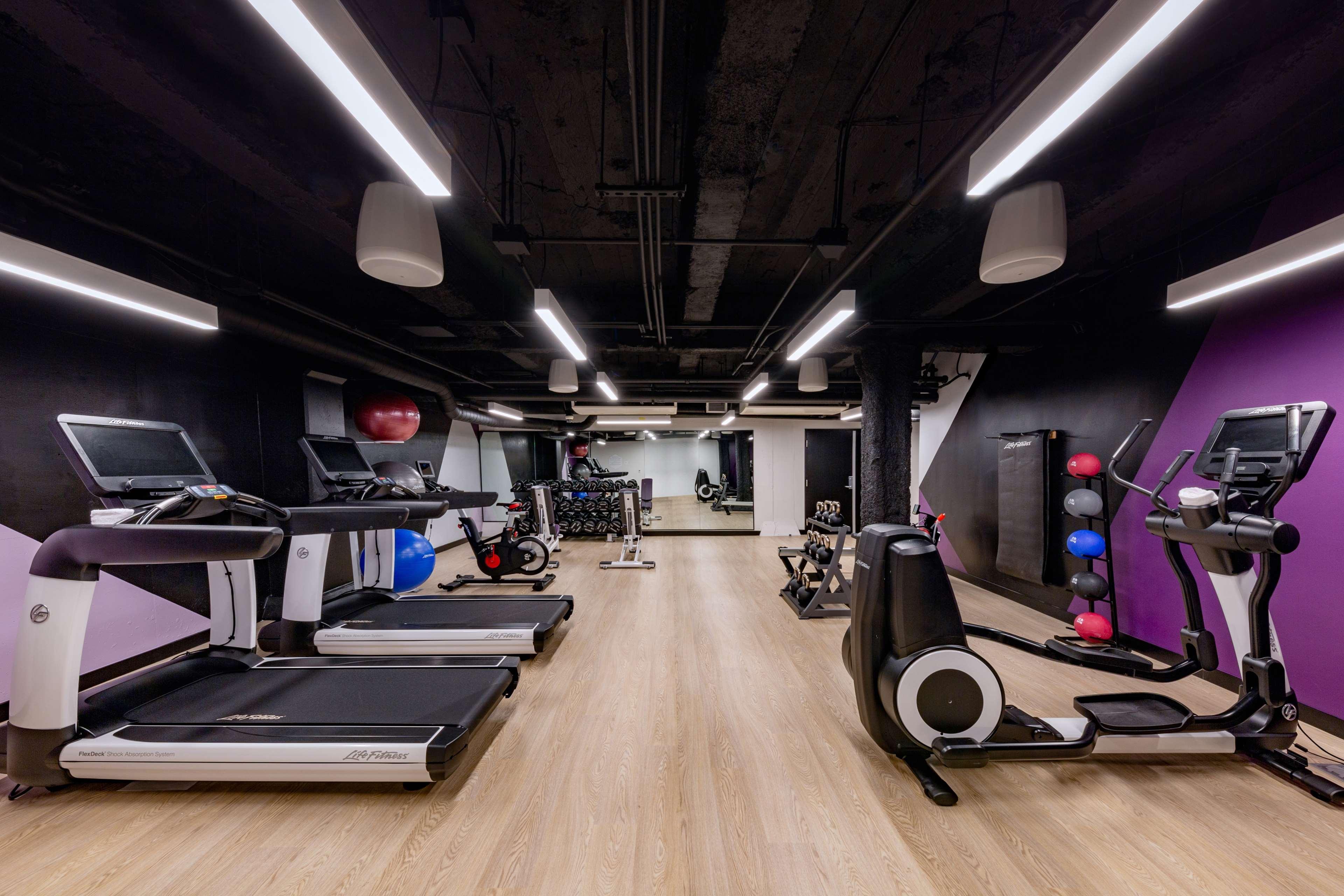 Yotel San Francisco Dış mekan fotoğraf
