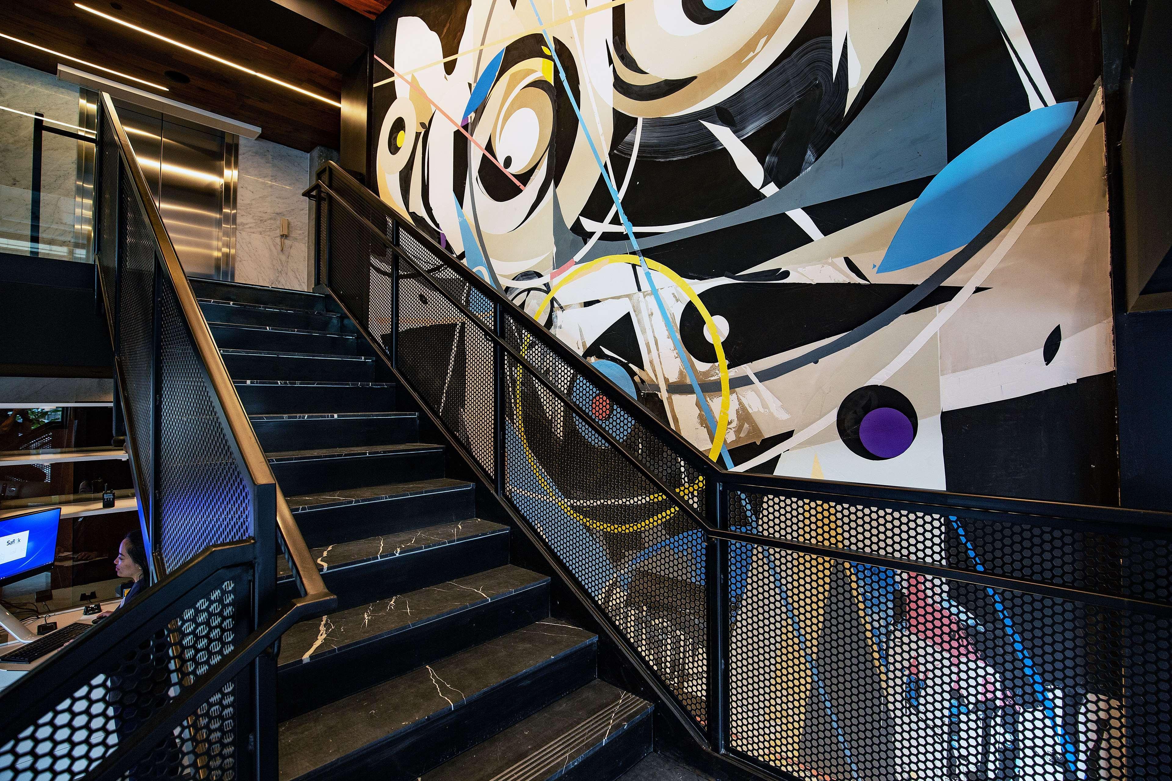 Yotel San Francisco Dış mekan fotoğraf
