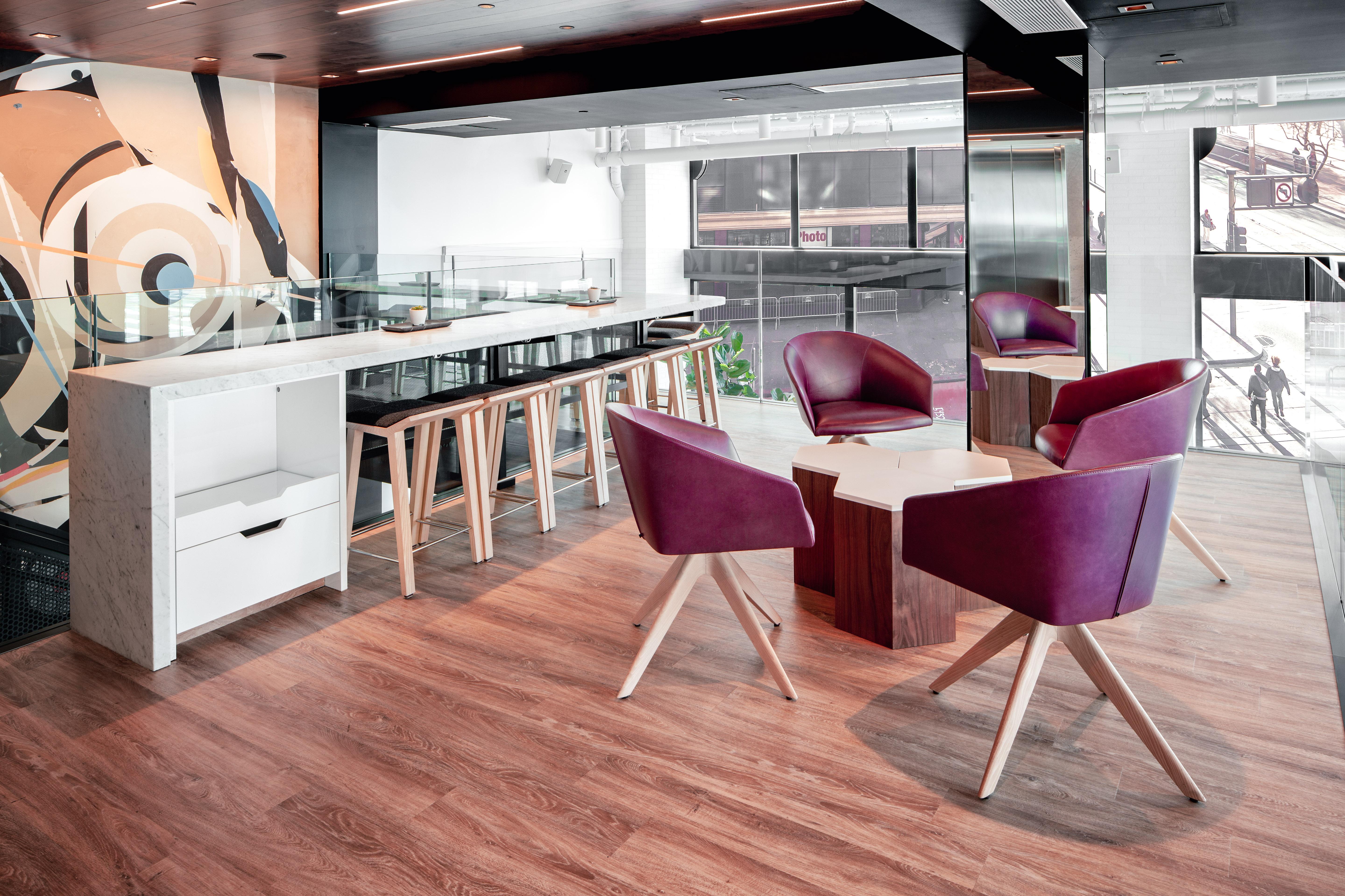 Yotel San Francisco Dış mekan fotoğraf