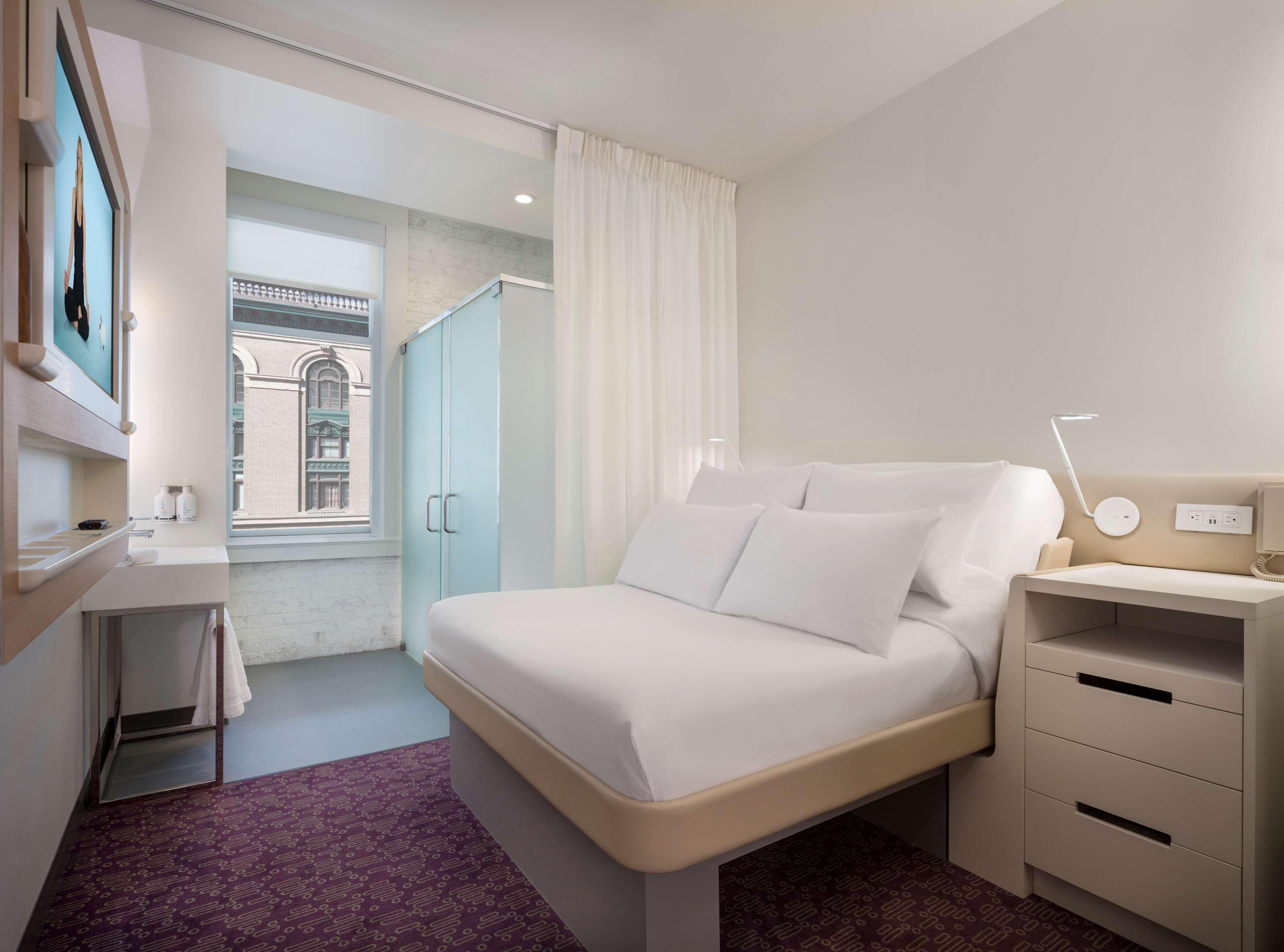 Yotel San Francisco Dış mekan fotoğraf