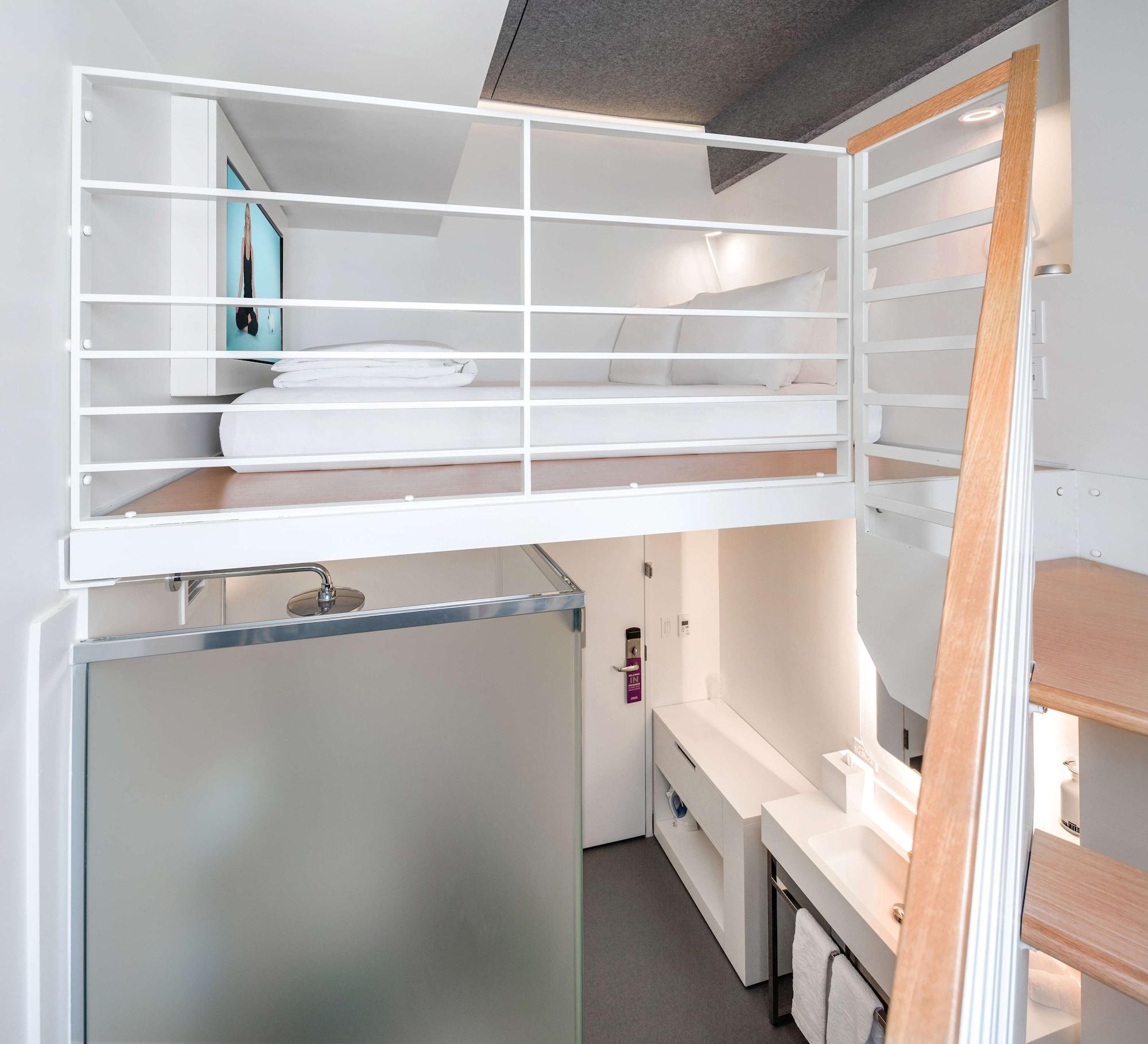 Yotel San Francisco Dış mekan fotoğraf