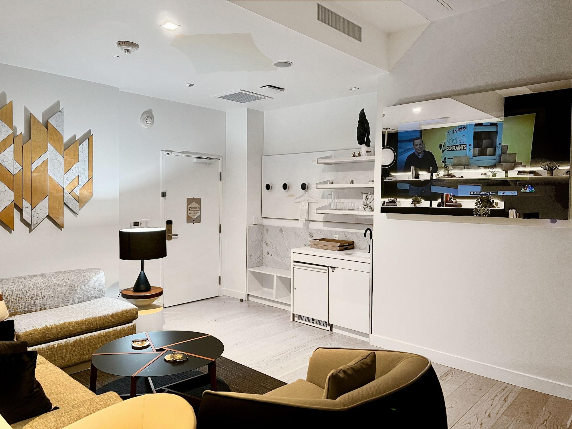 Yotel San Francisco Dış mekan fotoğraf