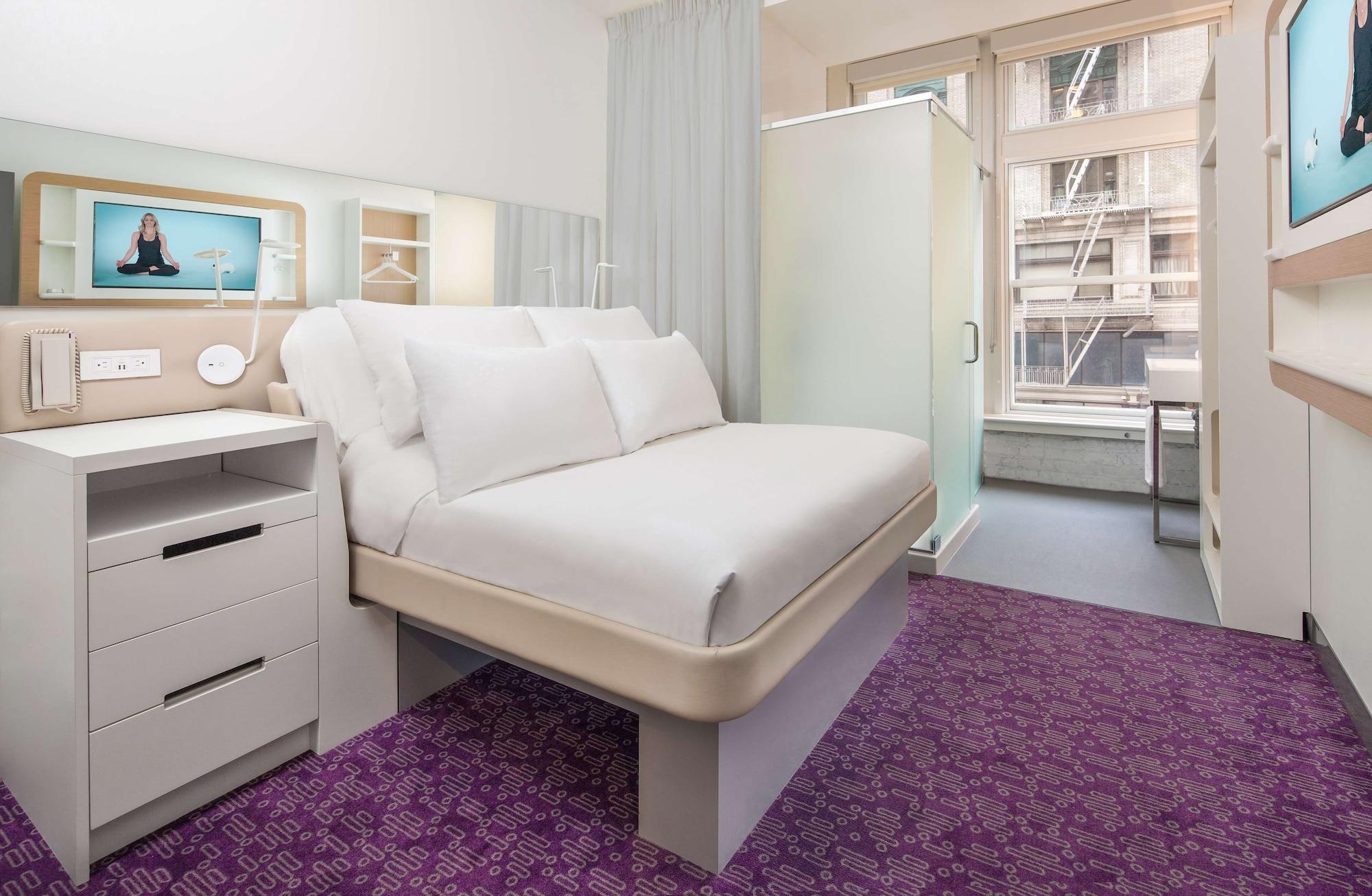 Yotel San Francisco Dış mekan fotoğraf