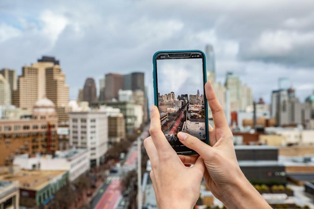Yotel San Francisco Dış mekan fotoğraf