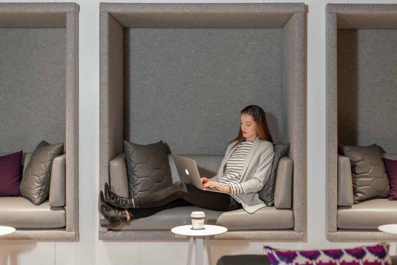 Yotel San Francisco Dış mekan fotoğraf