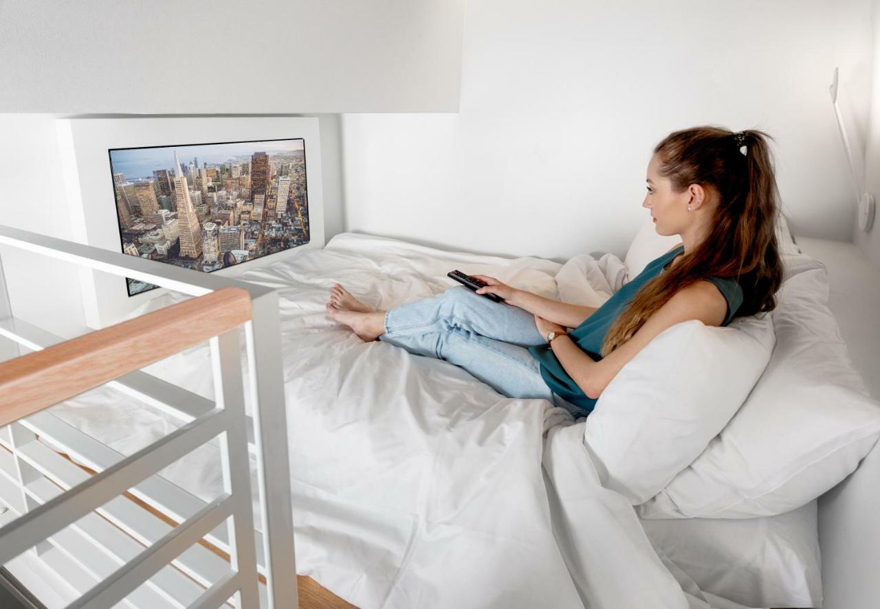 Yotel San Francisco Dış mekan fotoğraf