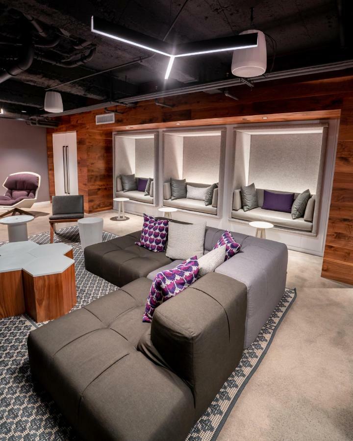 Yotel San Francisco Dış mekan fotoğraf