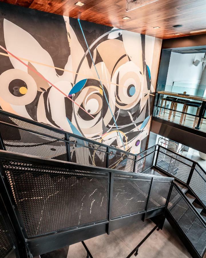 Yotel San Francisco Dış mekan fotoğraf