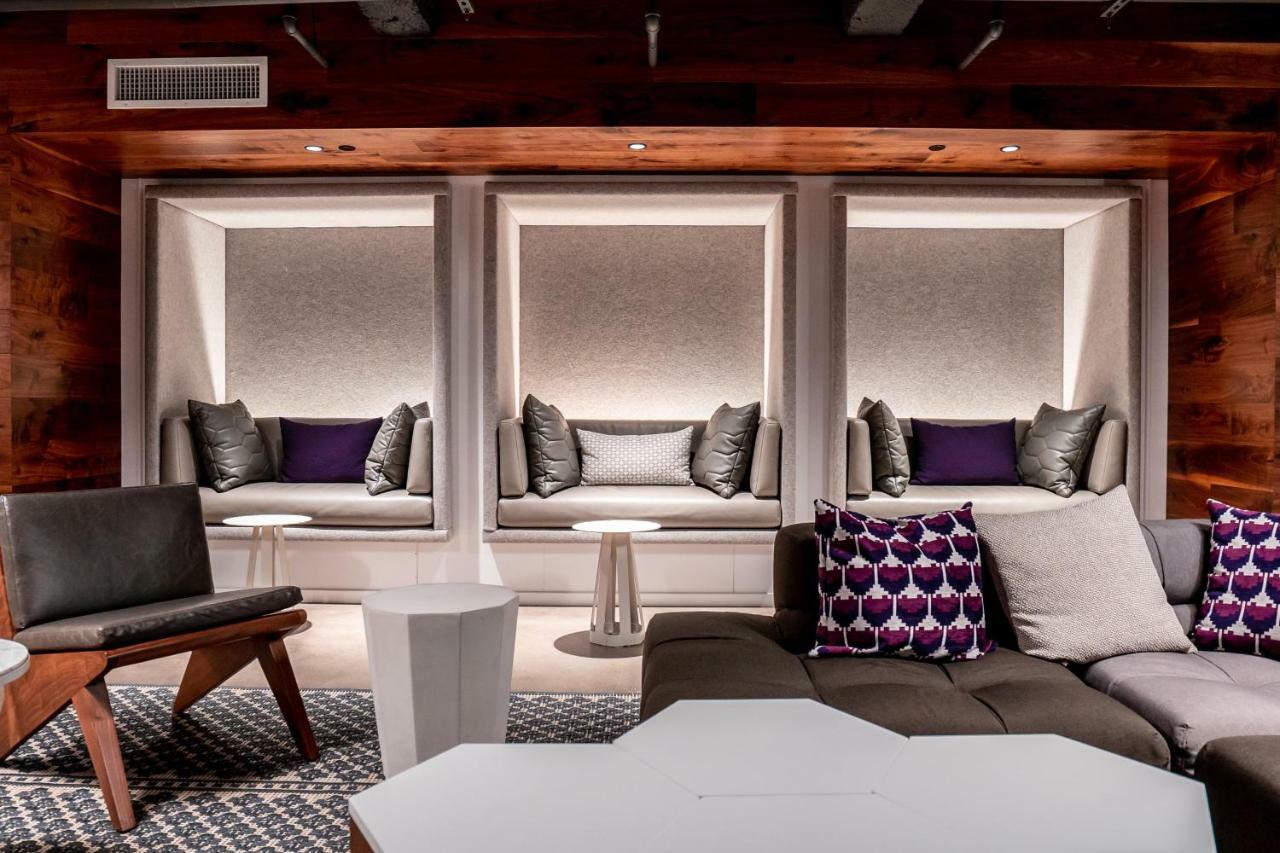 Yotel San Francisco Dış mekan fotoğraf
