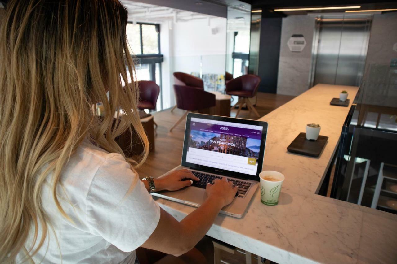 Yotel San Francisco Dış mekan fotoğraf